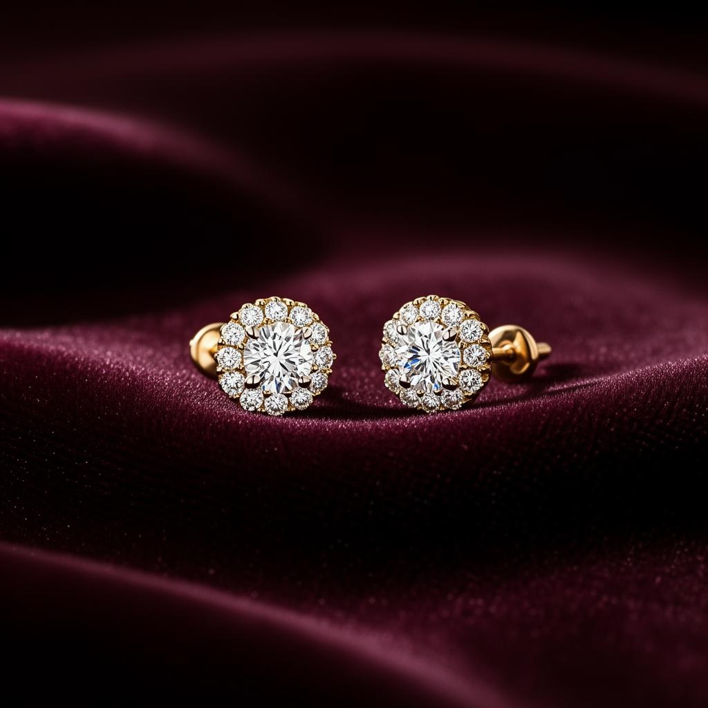 Solitaire Studs